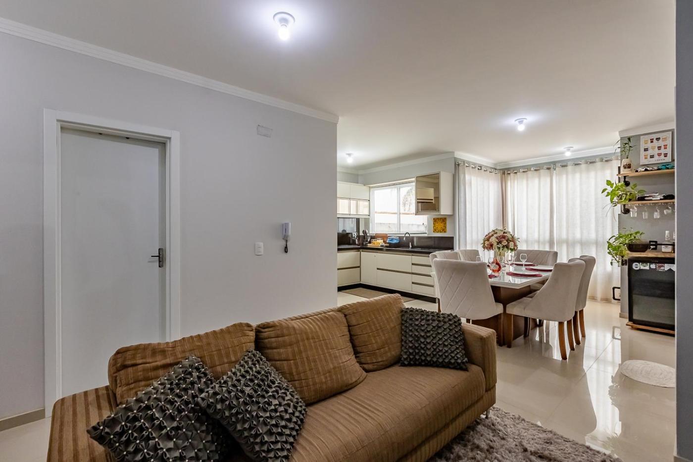 2 Quartos Com Expocentro Praias Apartment *