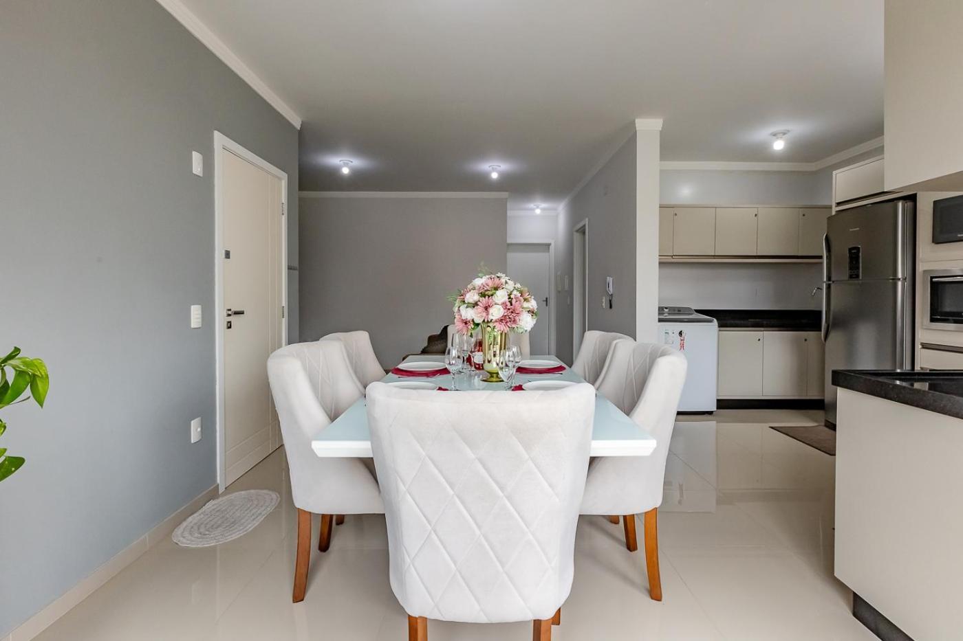Apartment 2 Quartos Com Expocentro Praias Balneario Camboriu