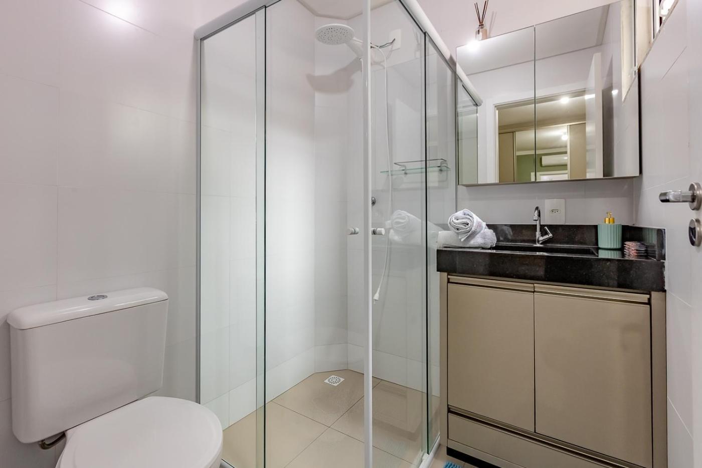 2 Quartos Com Expocentro Praias Apartment
